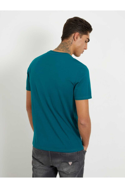 Box Crac Erkek Slim Fit T-Shirt - 2