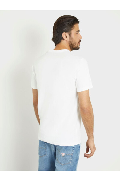 Box Logo Men's Slim Fit T-Shirt - 16