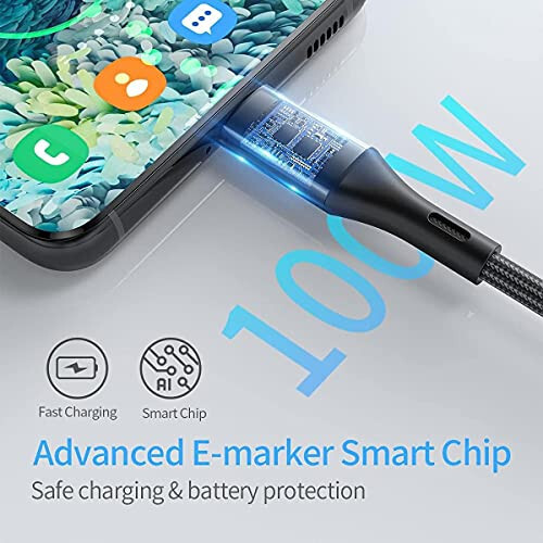 BoxWave Evrensel PD USB Type-C Rejuva Güç Paketi Paketi (65W 30000mAh) - Jet Siyahı, Akıllı Telefonlar ve Tabletler İçin Güç Bankası - 4