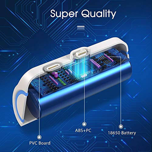 BoxWave Power Bank Compatible with Samsung Galaxy Z Flip - MagnetoBoost Rejuva PowerPack (18W), Portable 3000mAh Back Up Battery Power Bank for Samsung Galaxy Z Flip - Winter White - 6