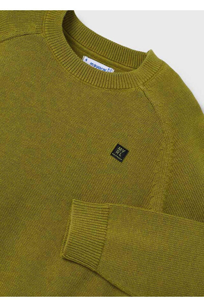 Boy's Basic Sweater 311 - 2