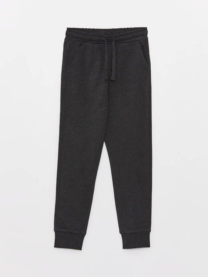 Boys' Elastic Waist Jogger Sweatpants - 7