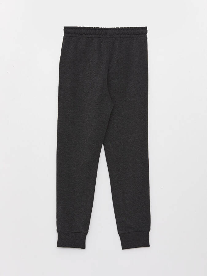 Boys' Elastic Waist Jogger Sweatpants - 8