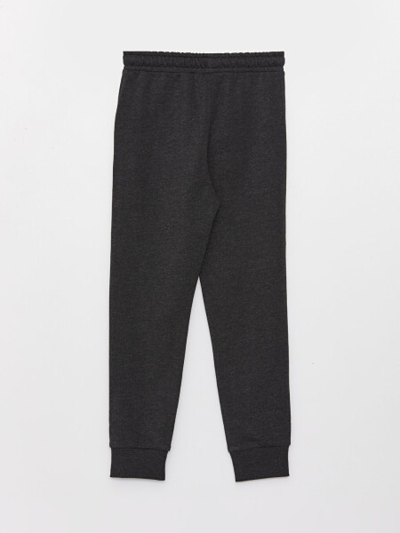 Boys' Elastic Waist Jogger Sweatpants - 5