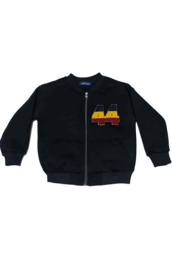 Boys' Fleece Jacket - 1