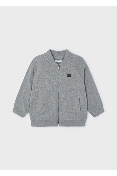 Boys' Gray Jacket - 11