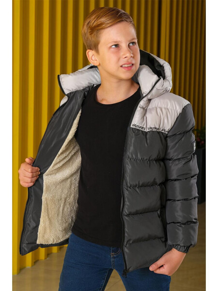 Boys' Inflatable Jacket - 7