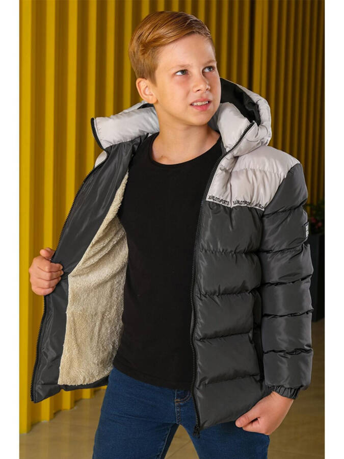 Boys' Inflatable Jacket - 7