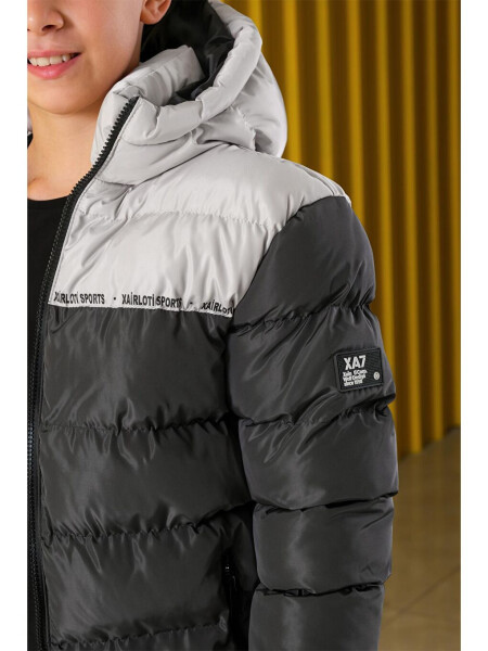 Boys' Inflatable Jacket - 8