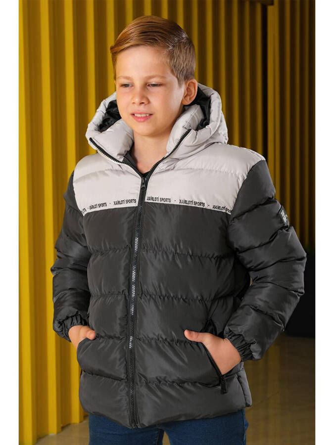 Boys' Inflatable Jacket - 10