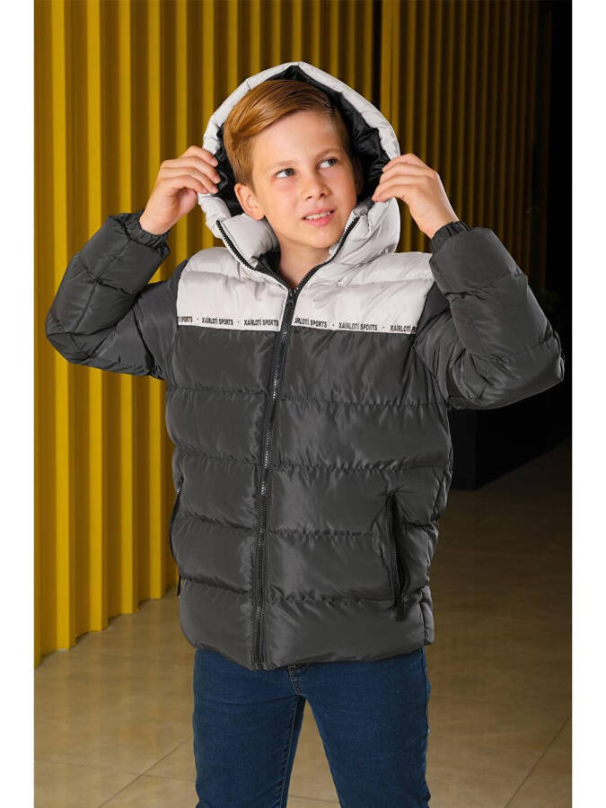 Boys' Inflatable Jacket - 11