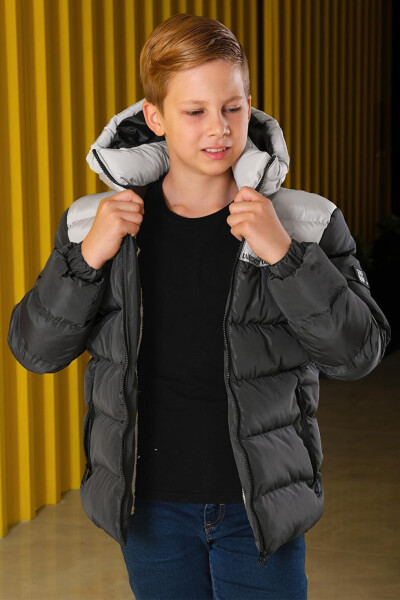 Boys' Inflatable Jacket - 3