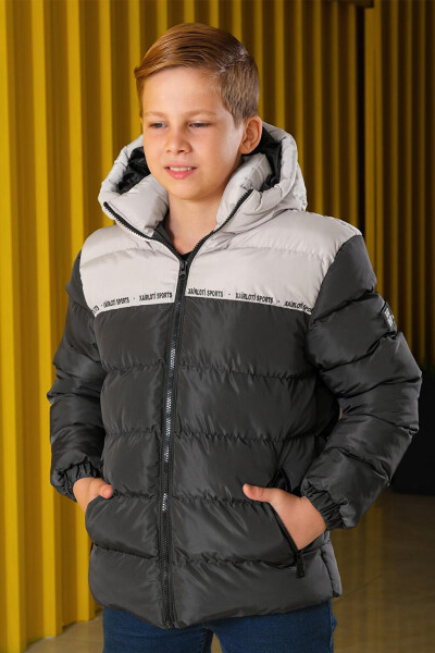 Boys' Inflatable Jacket - 4