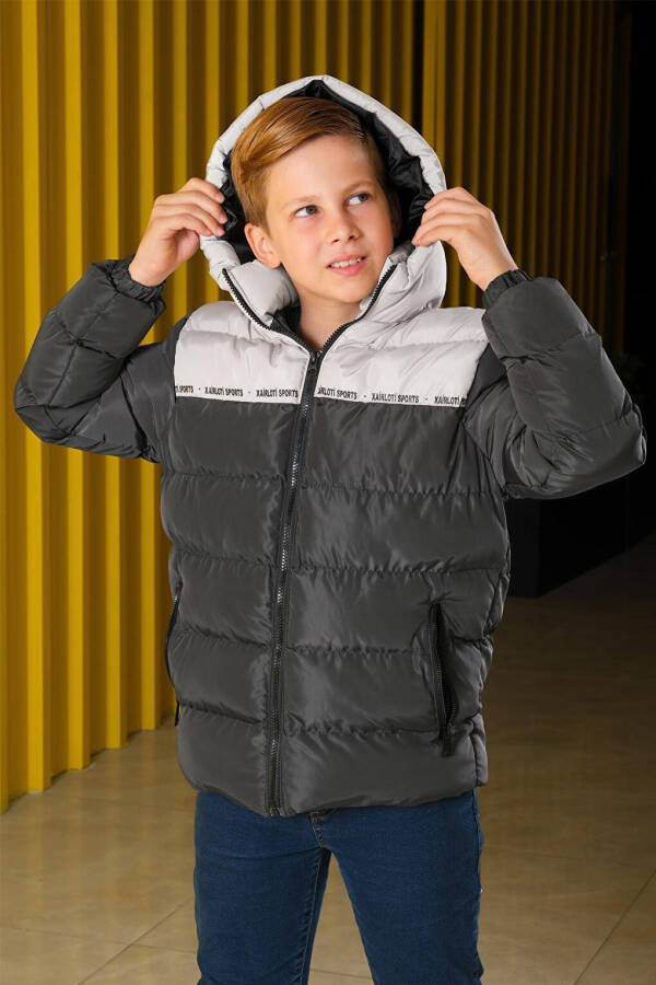 Boys' Inflatable Jacket - 5