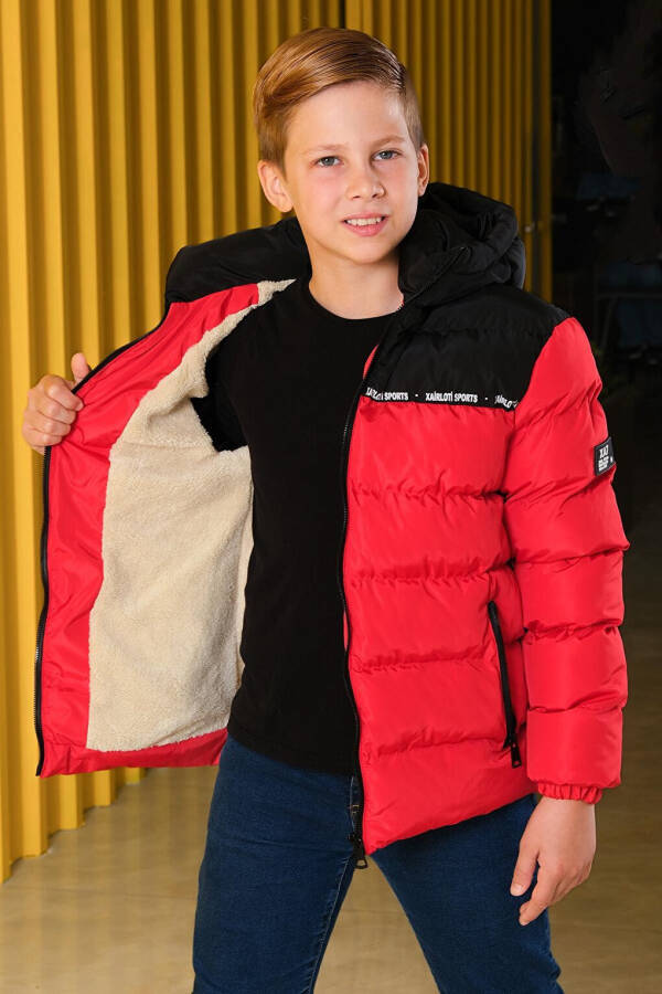 Boys' Inflatable Jacket - 1