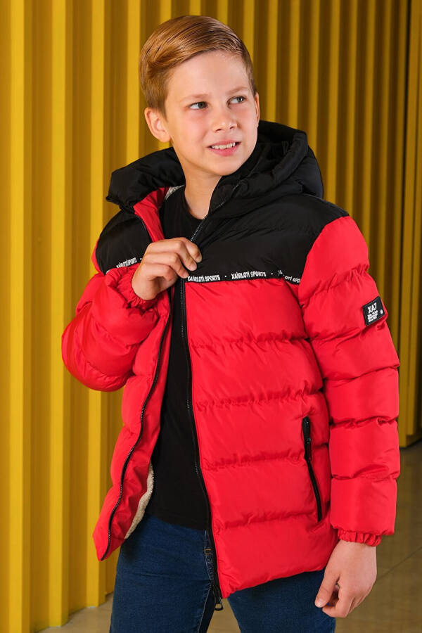 Boys' Inflatable Jacket - 2