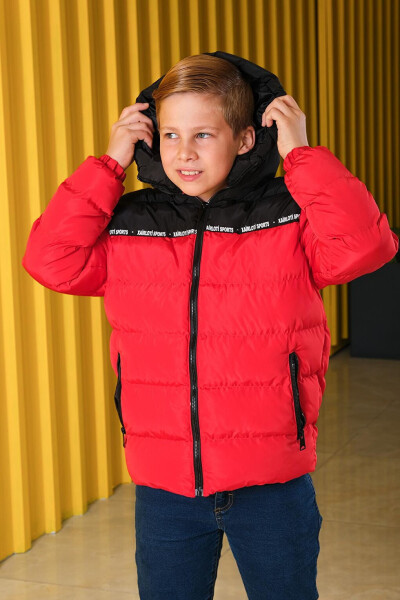 Boys' Inflatable Jacket - 5