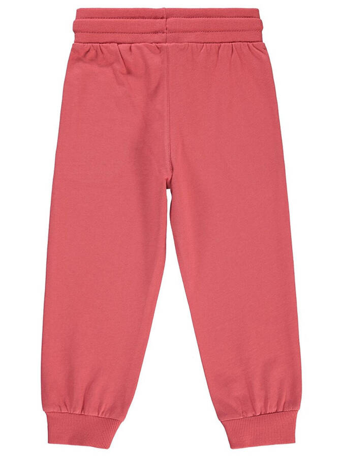 Boys Kids Sweatpants 2-5 Years Coral - 4