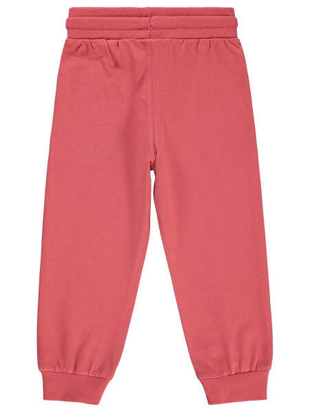 Boys Kids Sweatpants 2-5 Years Coral - 2