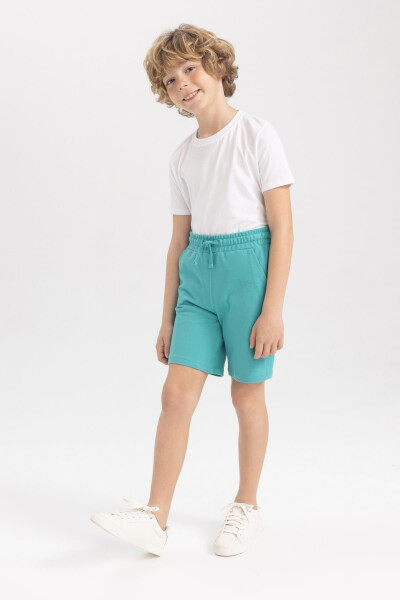 Boys Pike Basic Bermuda Shorts - 2