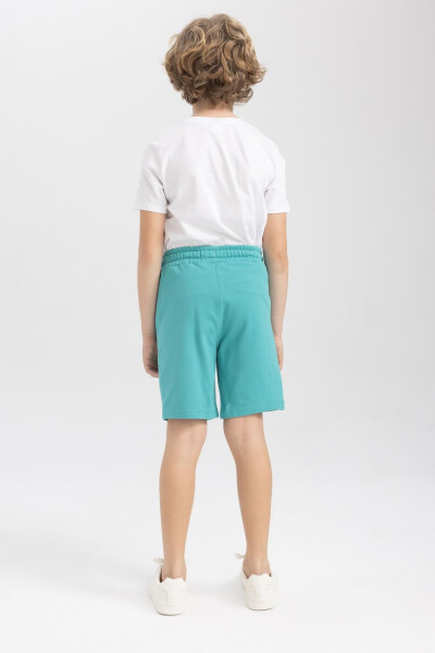 Boys Pike Basic Bermuda Shorts - 5