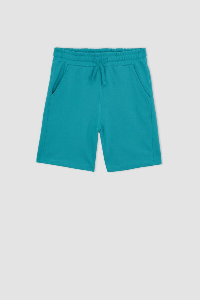 Boys Pike Basic Bermuda Shorts - 6