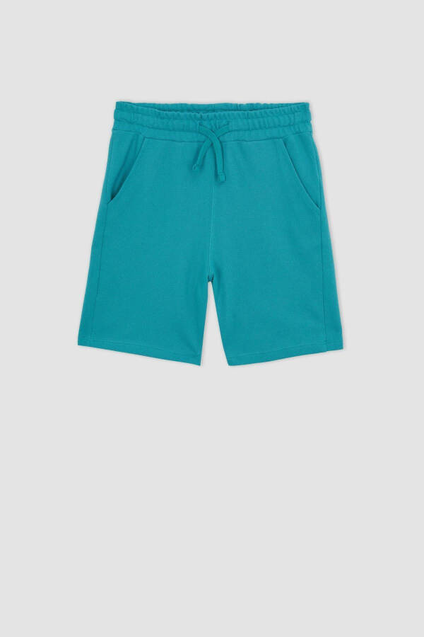 Boys Pike Basic Bermuda Shorts - 6