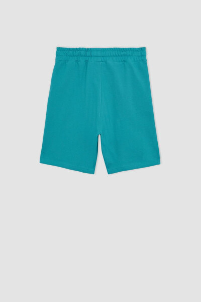 Boys Pike Basic Bermuda Shorts - 8