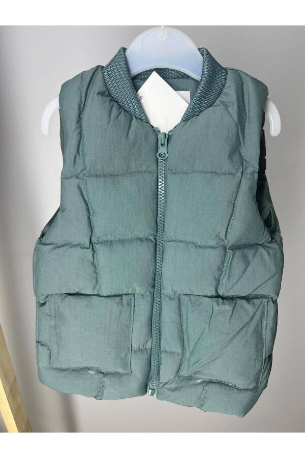 Boys' Pocket Vest - 2