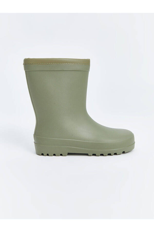 Boys' rain boots - 5