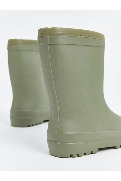 Boys' rain boots - 8