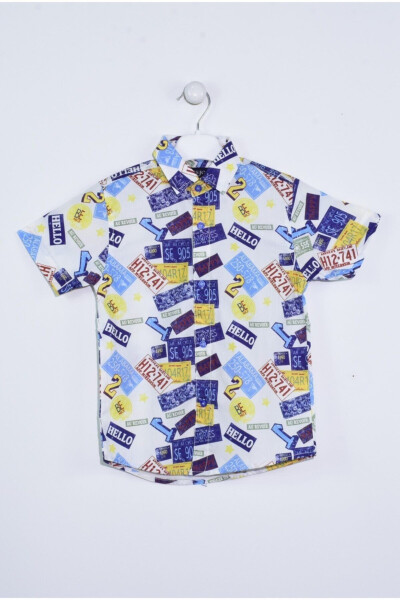 Boys' Shirt - 1