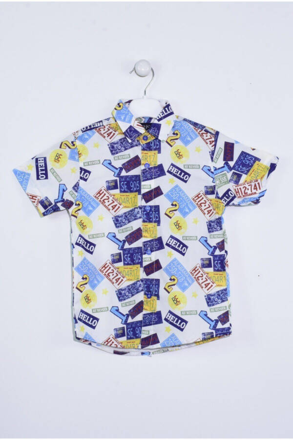 Boys' Shirt - 1