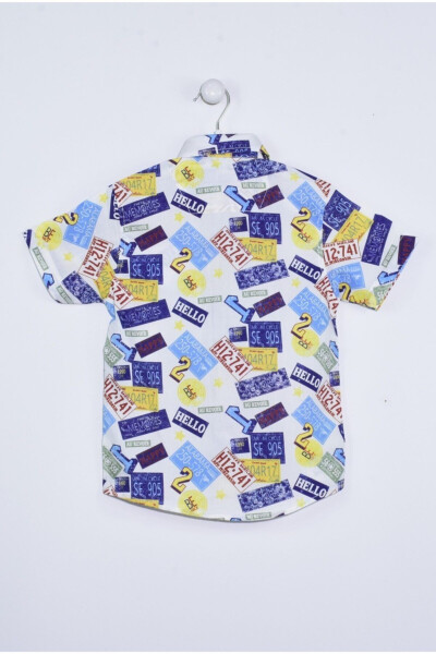 Boys' Shirt - 2