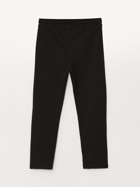 Boys' Sweatpants with Elastic Waistband and Comfortable Fit - 2