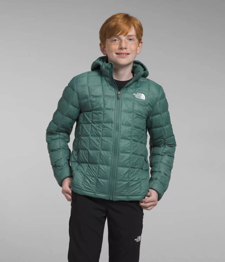 Boys’ ThermoBall™ Hooded Jacket - 1