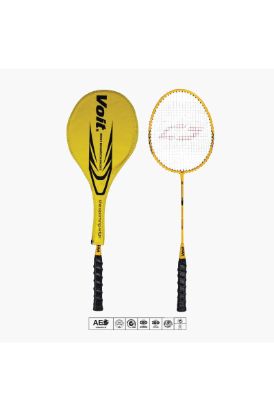 BR061 Badminton Racket Single - 1