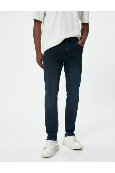 Brad Jeans - Slim Fit Jeans - 10