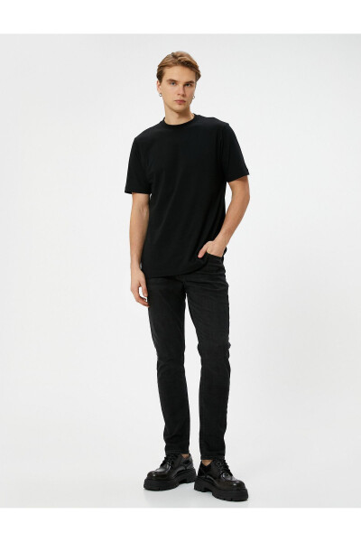 Brad Jeans - Slim Fit Premium Jinsi - 7