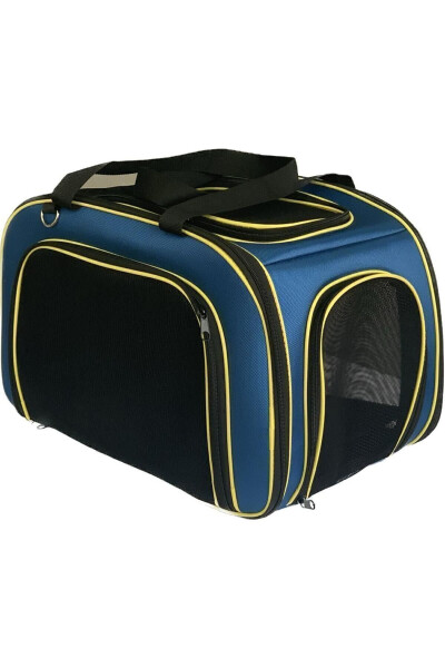 Breathable Cat And Dog Carrier Bag - 4