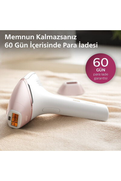 BRI950/00 Lumea Lazer Epilasyon IPL Tüy Alma Cihazı, Çanta HEDİYELİ, Kablolu/Kablosuz Kullanım - 23