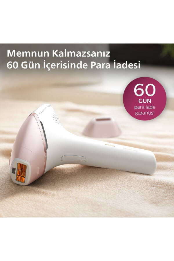 BRI950/00 Lumea Lazer Epilasyon IPL Tüy Alma Cihazı, Çanta HEDİYELİ, Kablolu/Kablosuz Kullanım - 23