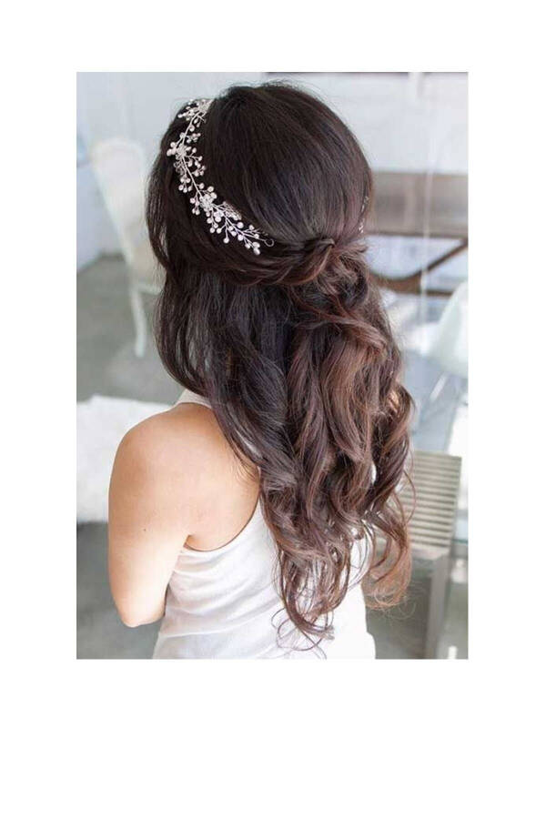 Bridal Hair Accessory - 1