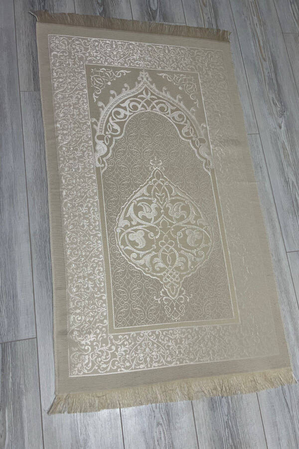 Bride's prayer rug set - 3