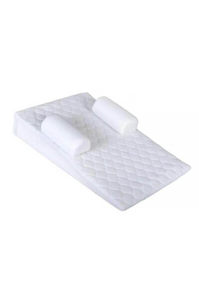 Brillant Reflux Bed - White - 2