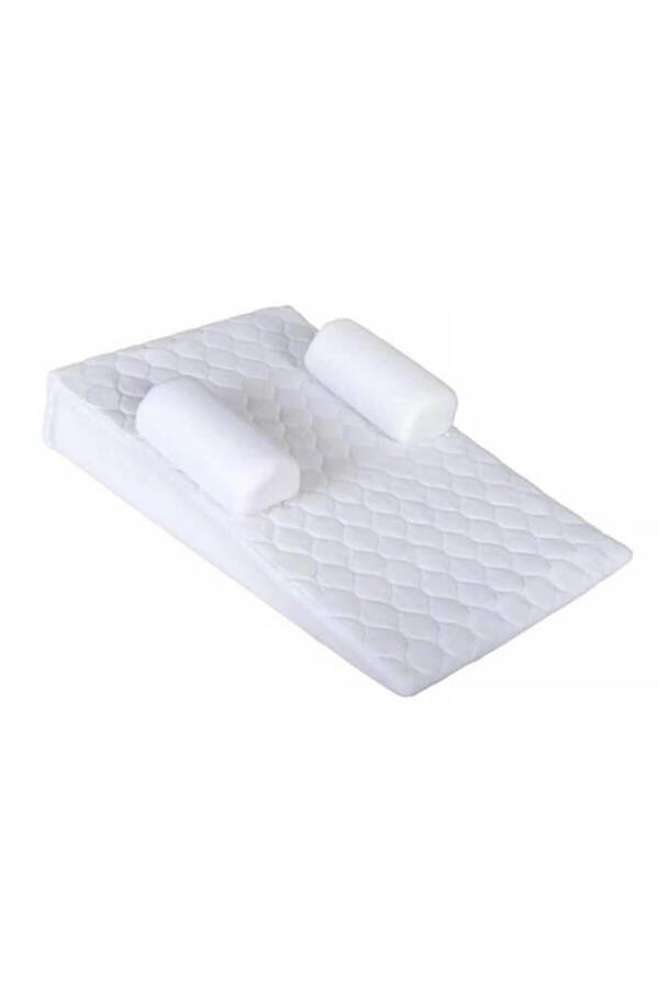 Brillant Reflux Bed - White - 1