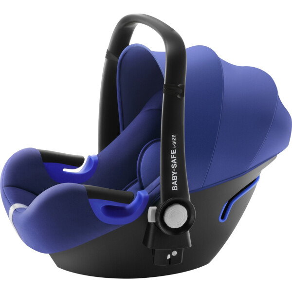 Britax Römer Baby-Safe I-Size 0-13 Kg Ana Kucağı - Okyanus Mavisi - 10