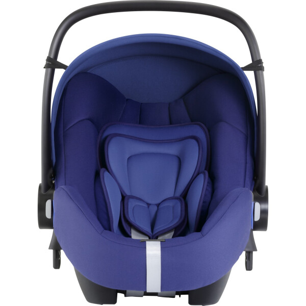 Britax Römer Baby-Safe I-Size 0-13 Kg Ana Kucağı - Okyanus Mavisi - 11