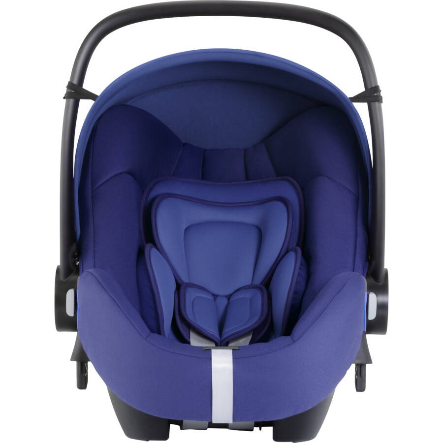 Britax Römer Baby-Safe I-Size 0-13 Kg Ana Kucağı - Okyanus Mavisi - 3