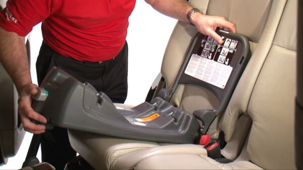 Britax Römer Baby Safe Isofix Base - 8